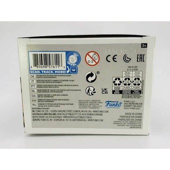 Funko 244 JIMI HENDRIX Maui Live POP Rocks NEW Unopened - Picture 7 of 7